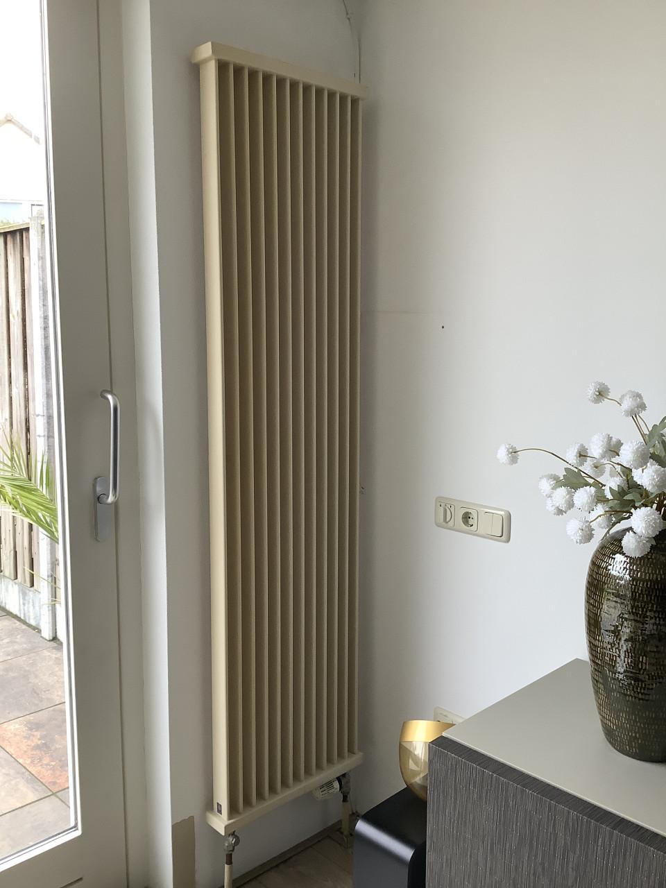 2 Jaga design radiatoren verticale