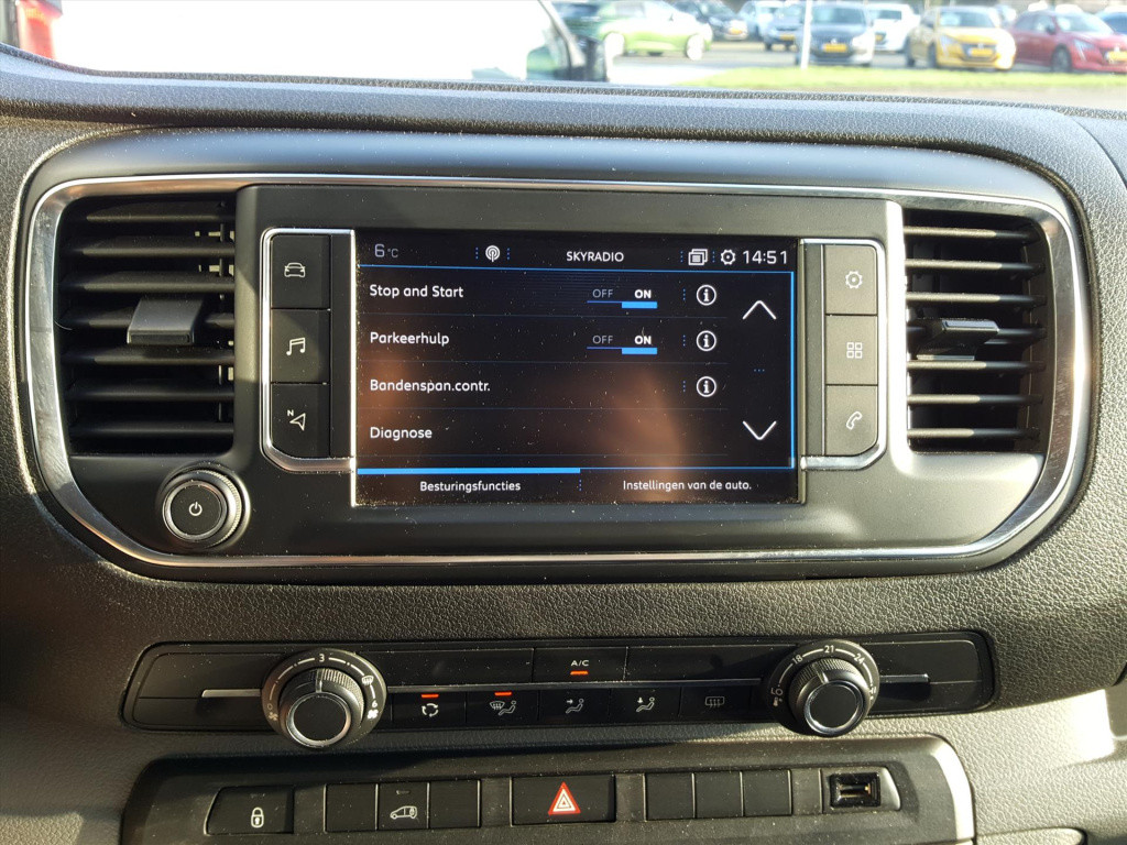 Peugeot Expert premium pack l2h1 (227s) 2.0bluehdi-180pk (vol)automaat(eat6