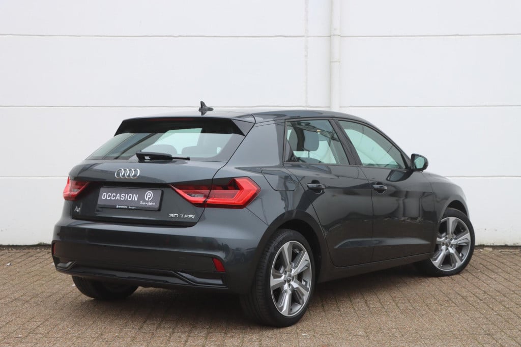 Audi A1 Sportback 30 tfsi advanced pro line 116pk