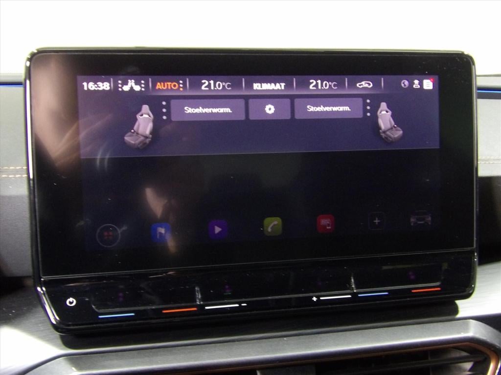 Cupra Formentor 1.5 tsi 150pk dsg-7 business edition