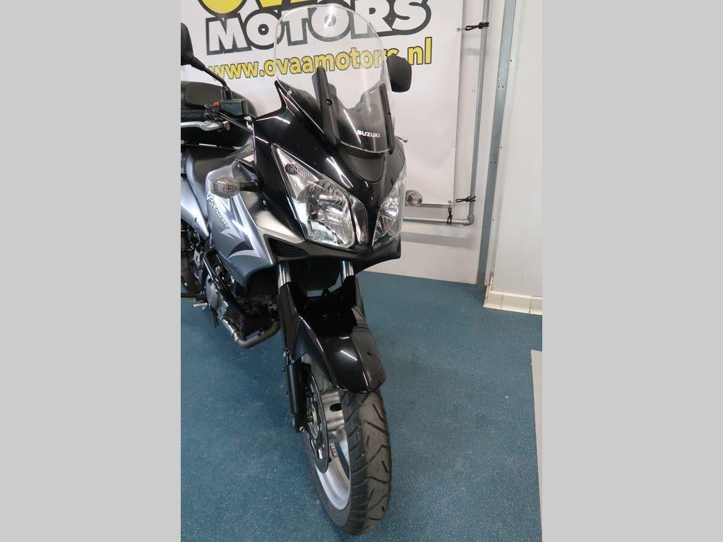 Suzuki V-Strom 650 2009