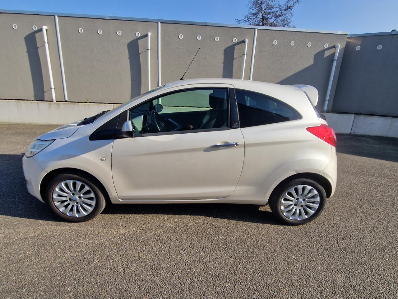 Ford Ka 1.2 Titanium X