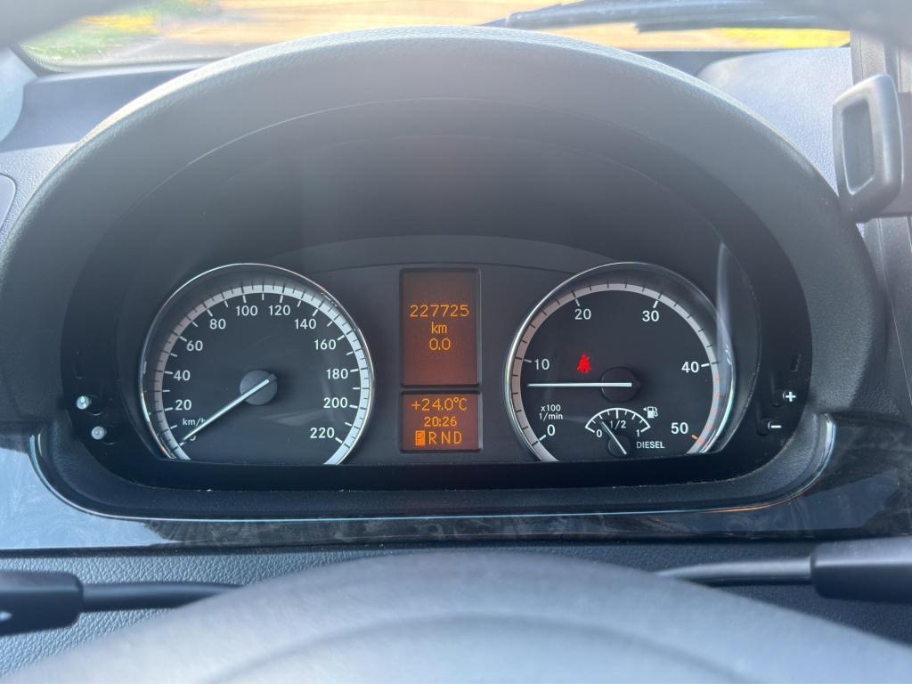 Mercedes-Benz V-Klasse viano 3.0 cdi xxl dubbele cabine full option pano me