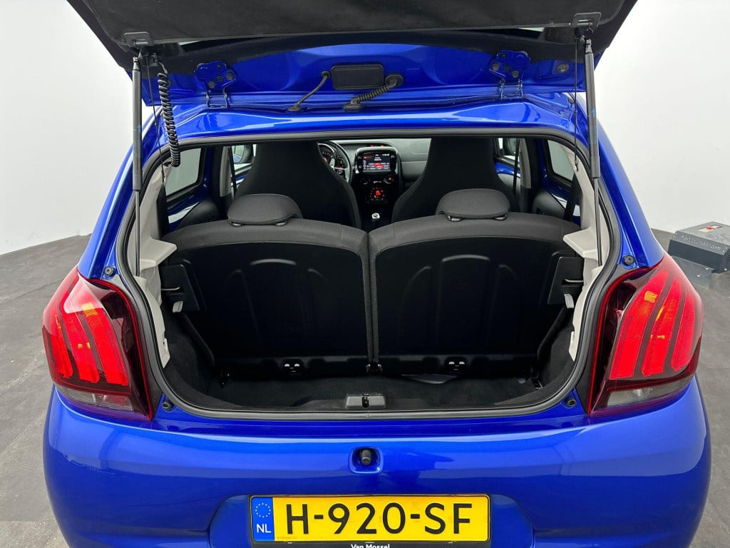 Peugeot 108 1.0 e-vti allure