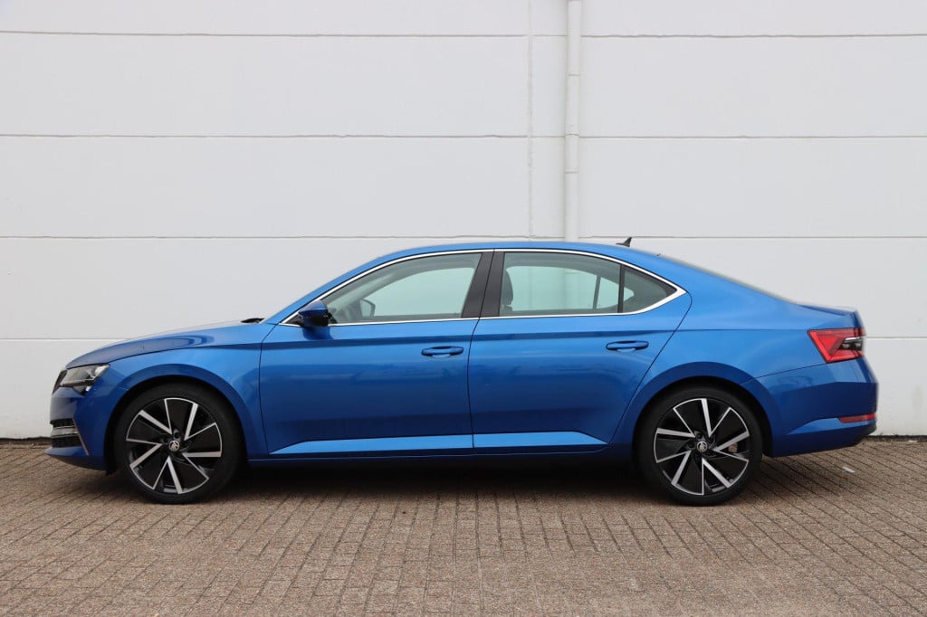 Skoda Superb 1.4 tsi iv business edition 218pk dsg6