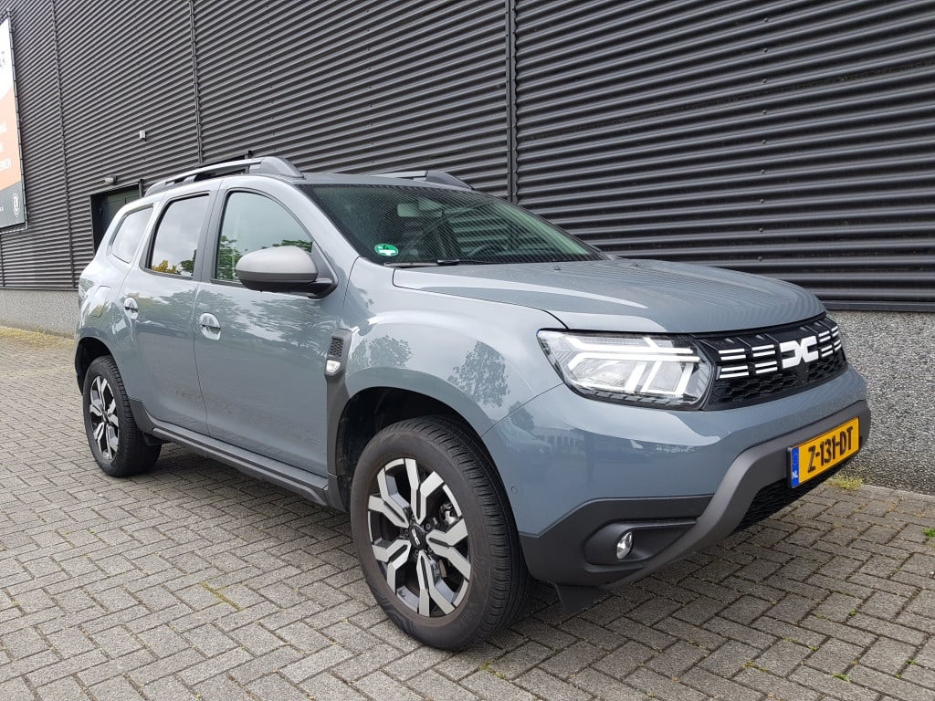 Dacia Duster 1.3 tce 130 journey