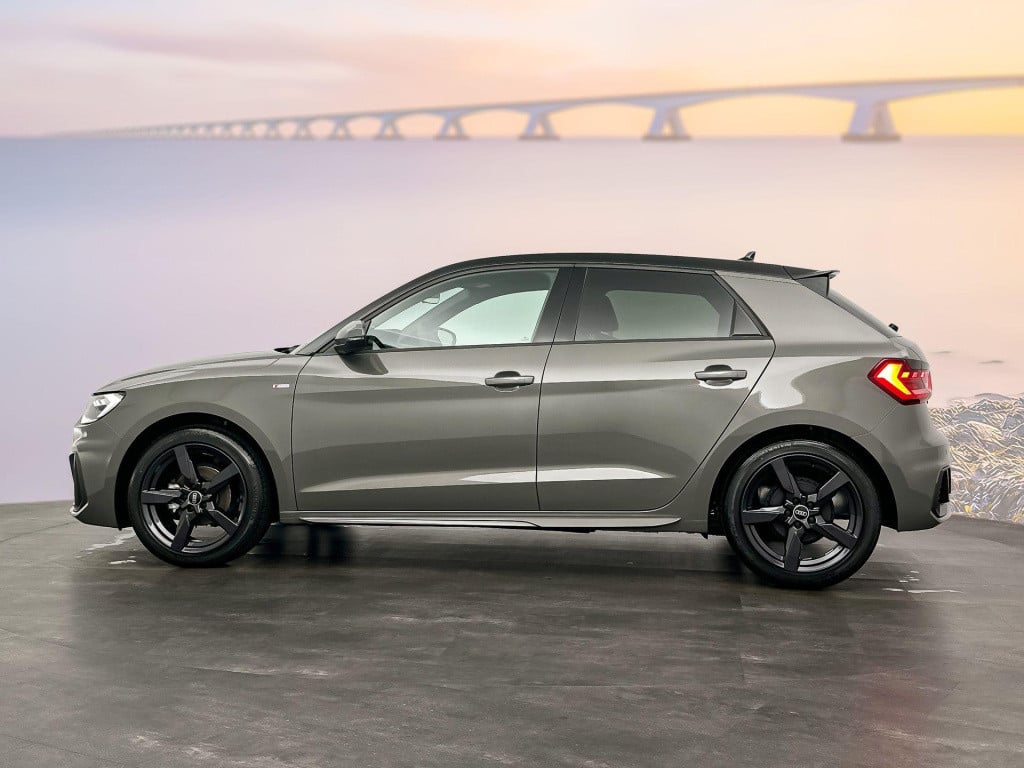 Audi A1 s edition 25 tfsi 70 kw / 95 pk sportback 7 versn.