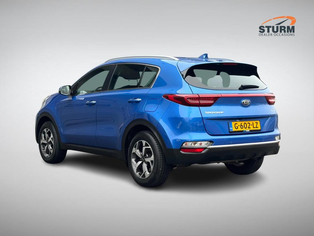 Kia Sportage 1.6 gdi dynamicline