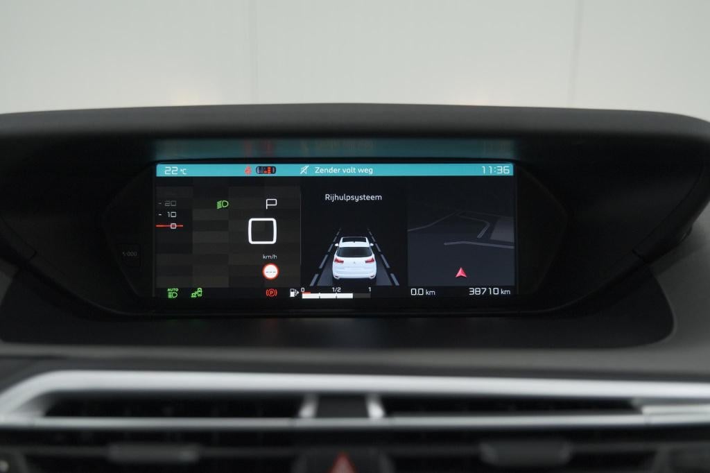 Citroen C4 Picasso puretech 130 eat6 shine | elektrische kofferklep | dodeh