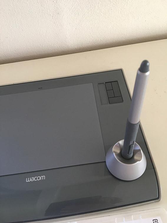 Wacom tekentablet intuos 3