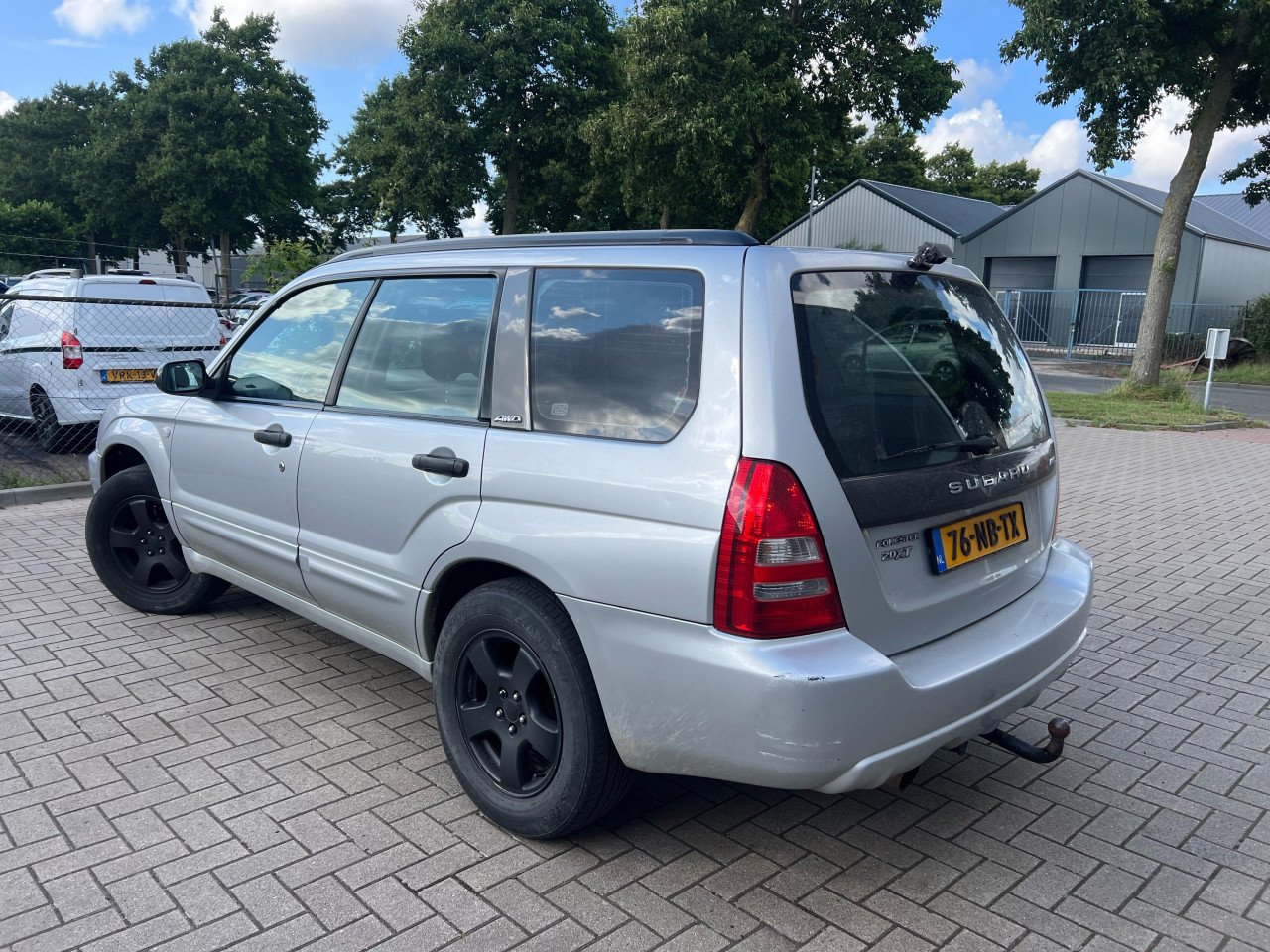 Subaru Forester 2.0 AWD XT Automaat Jaar Apk