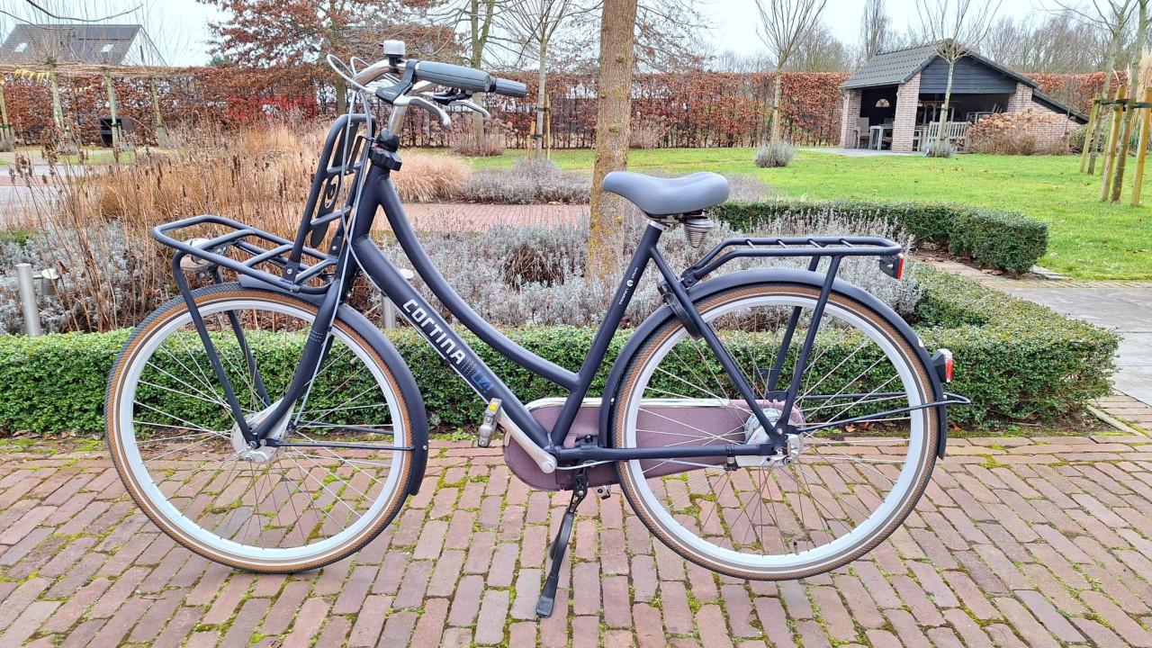 Cortina U4 Transportfiets D57 N8