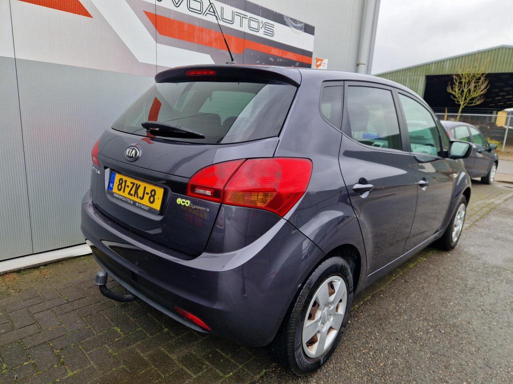 Kia Venga 1.4 cvvt plus pack