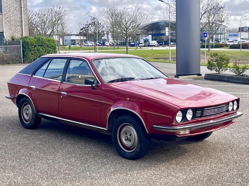 Mini Onbekend austin princess 2000 hl