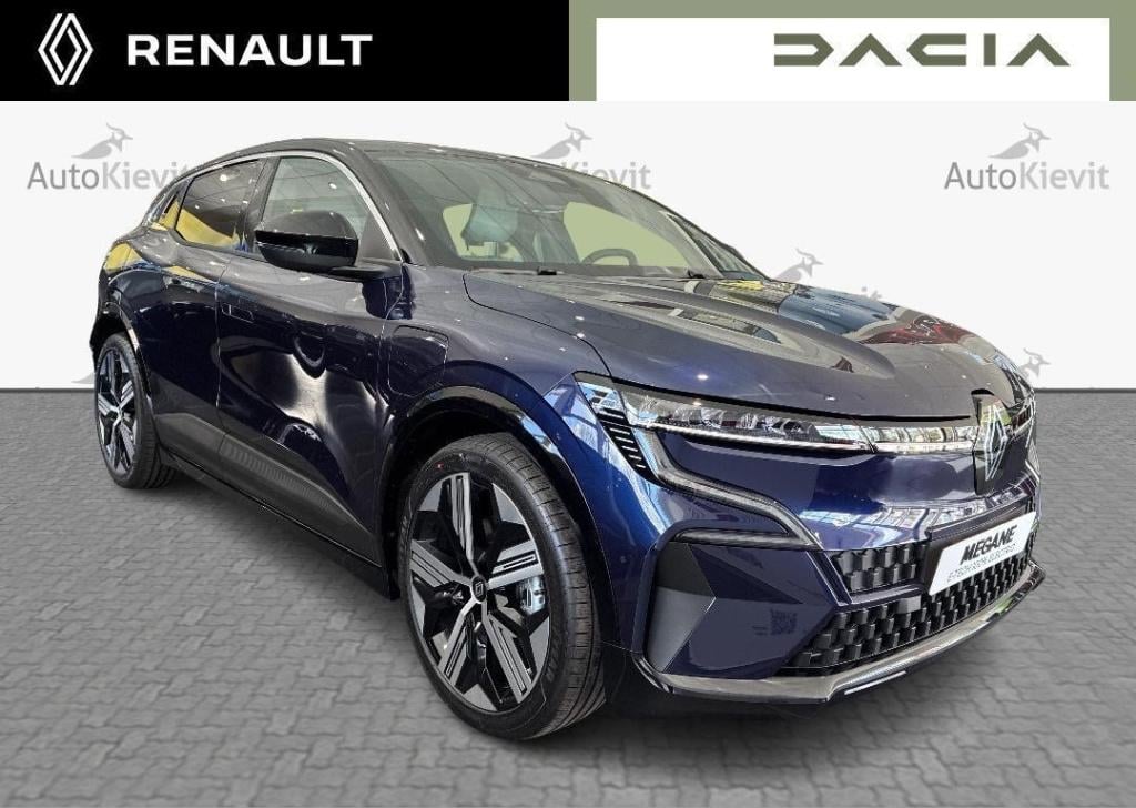 Renault Megane E-tech comfort range business edition 60 kwh