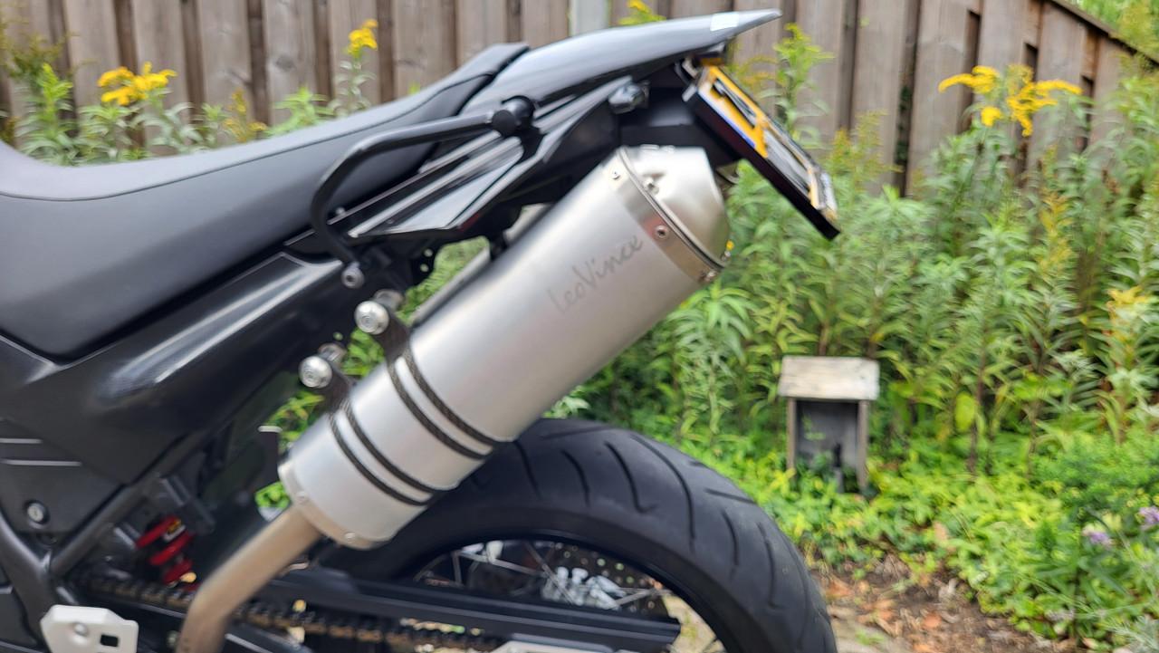 Yamaha XT660X