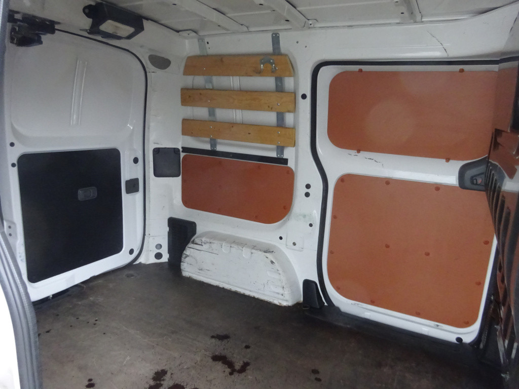 Nissan Nv200 1.5 dci optima 1e eigenaar / airco / camera / cruise