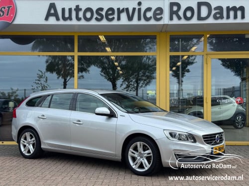Volvo V60 2.4 d6 tw.en. r-des. automaat