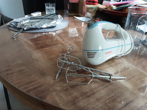 Tomado mixer