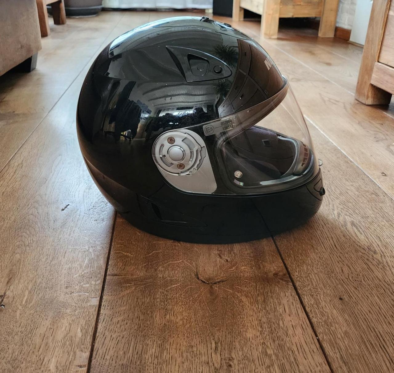 Motorhelm