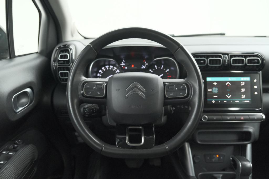 Citroen C3 Aircross puretech 110 eat6 business | trekhaak | parkeersensoren