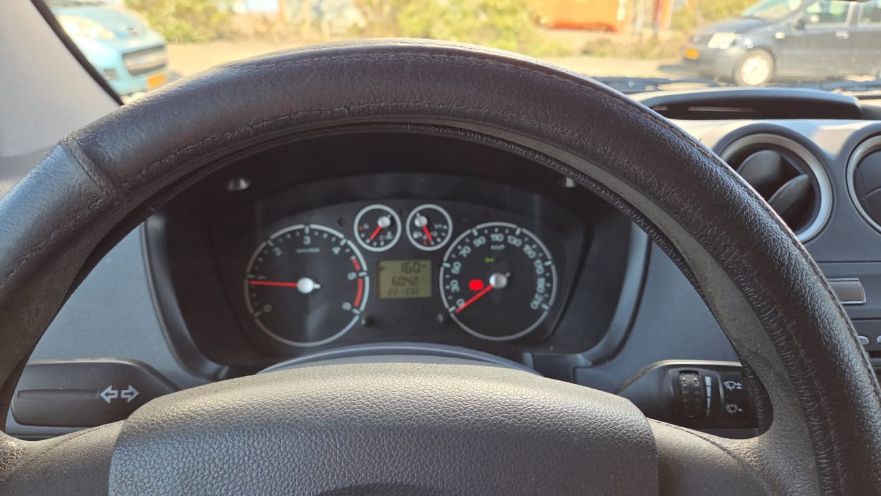 Ford Transit Connect uit 2010 in prima staat!!!