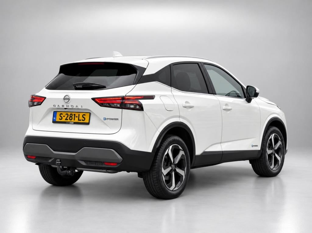 Nissan Qashqai 1.5 e-power n-connecta
