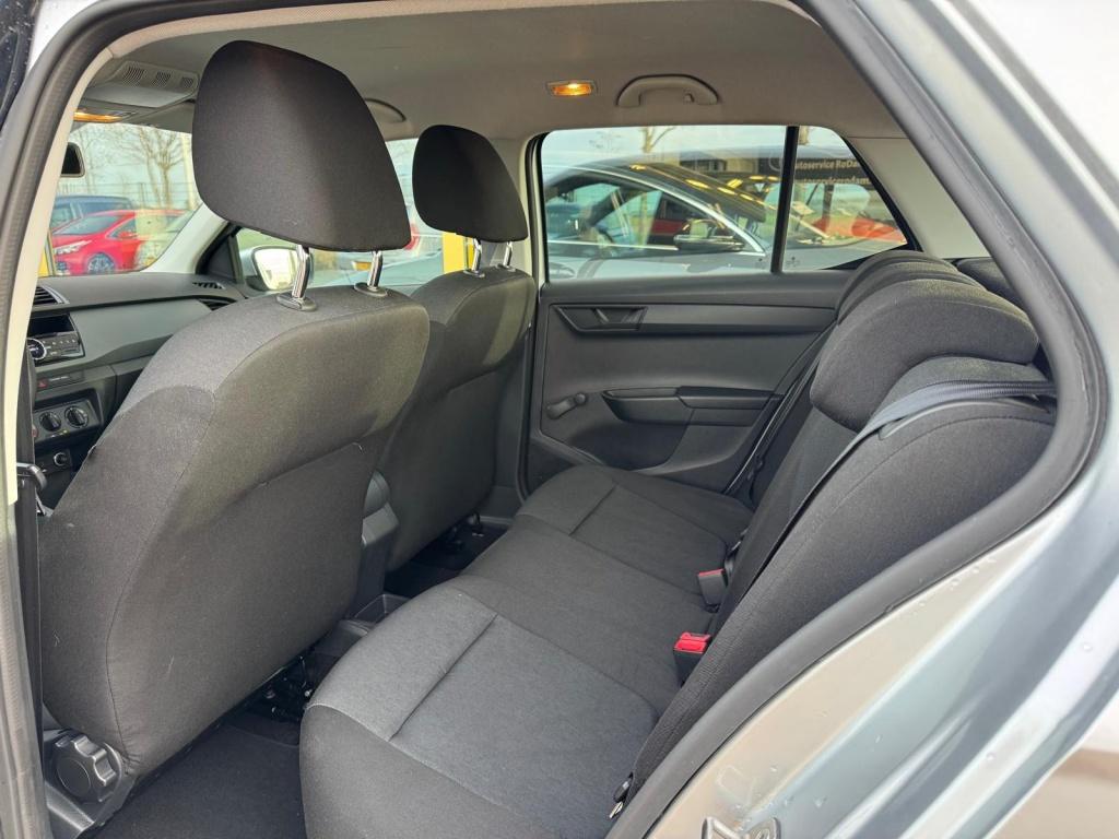 Skoda Fabia 1.0 active