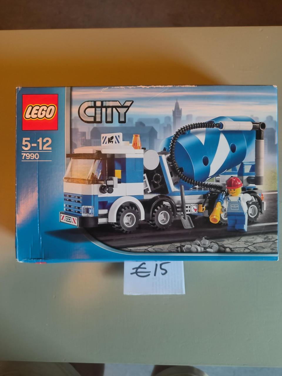 Speelgoed lego