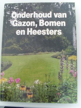 Onderhoud van gazon, bomen en heesters