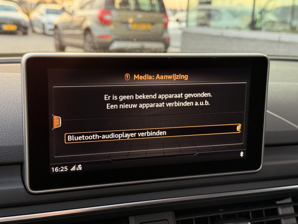 Audi A4 avant 2.0 tfsi s-line | pano | acc | 360 camera | sfeerverlichting 