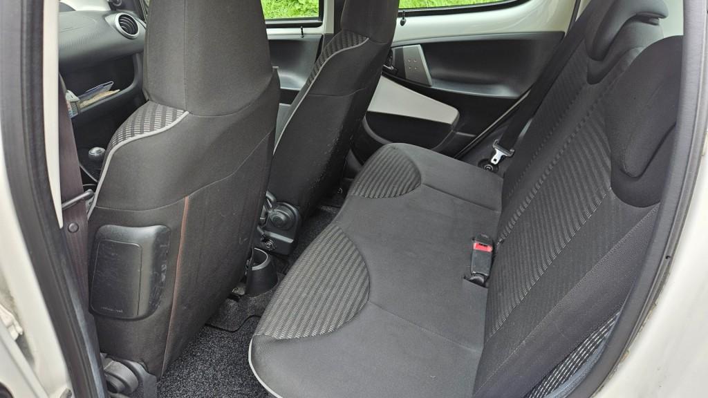 Peugeot 107 1.0 active 5drs nl auto / nap / garantie