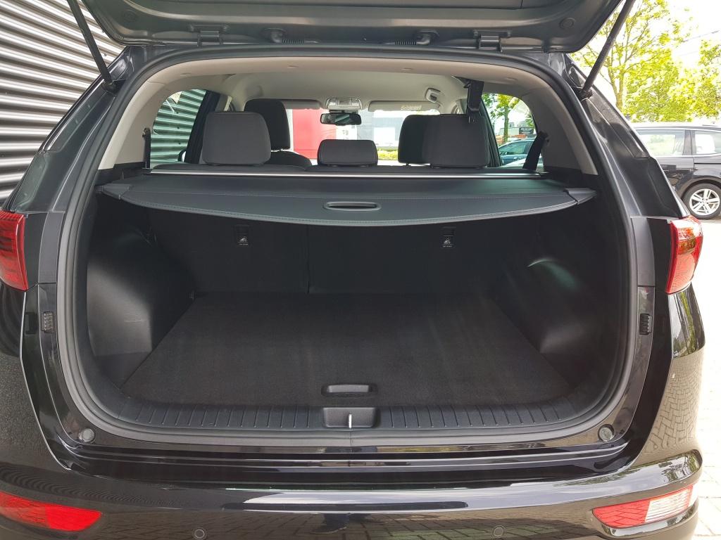Kia Sportage 1.6 gdi dynamicline