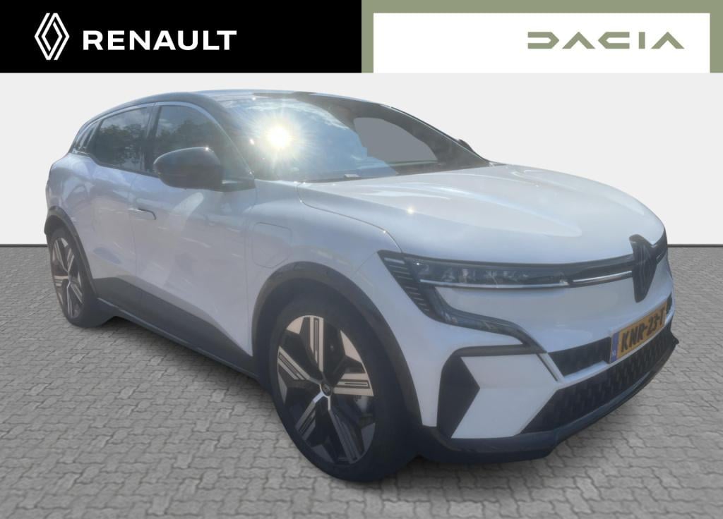 Renault Megane E-tech comfort range business edition 60 kwh