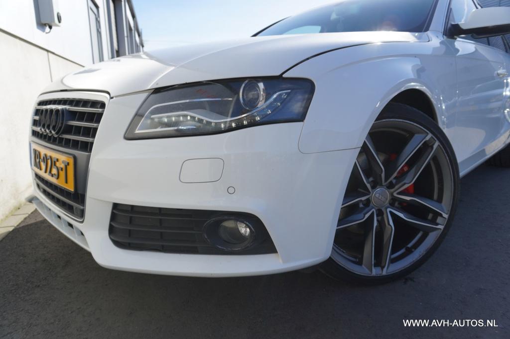 Audi A4 avant 1.8 tfsi