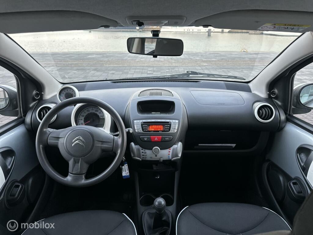 Citroen C1 1.0 Collection Airco Led Airco km37.953 Nap BJ2013 5Deurs