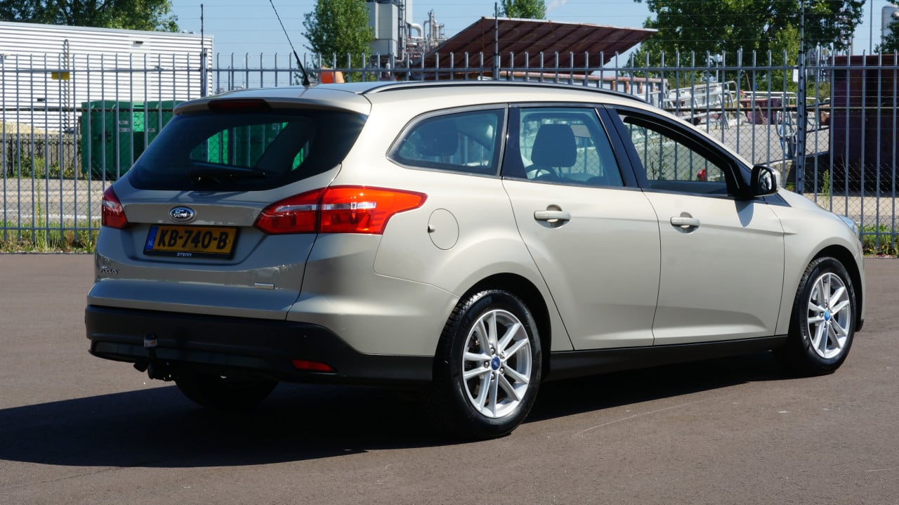 Ford Focus Wagon 1.0 Trend rijklaar incl garantie
