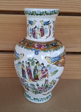Chinese Vaas Prachtstaat
