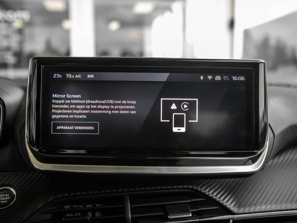 Peugeot 208 1.2 puretech 100pk allure