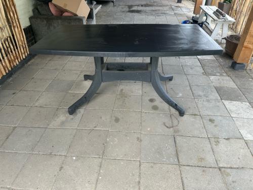 Tuin tafel