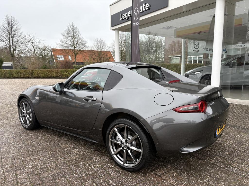 Mazda Mx-5 rf 2.0 skyac-g 160 gt-m