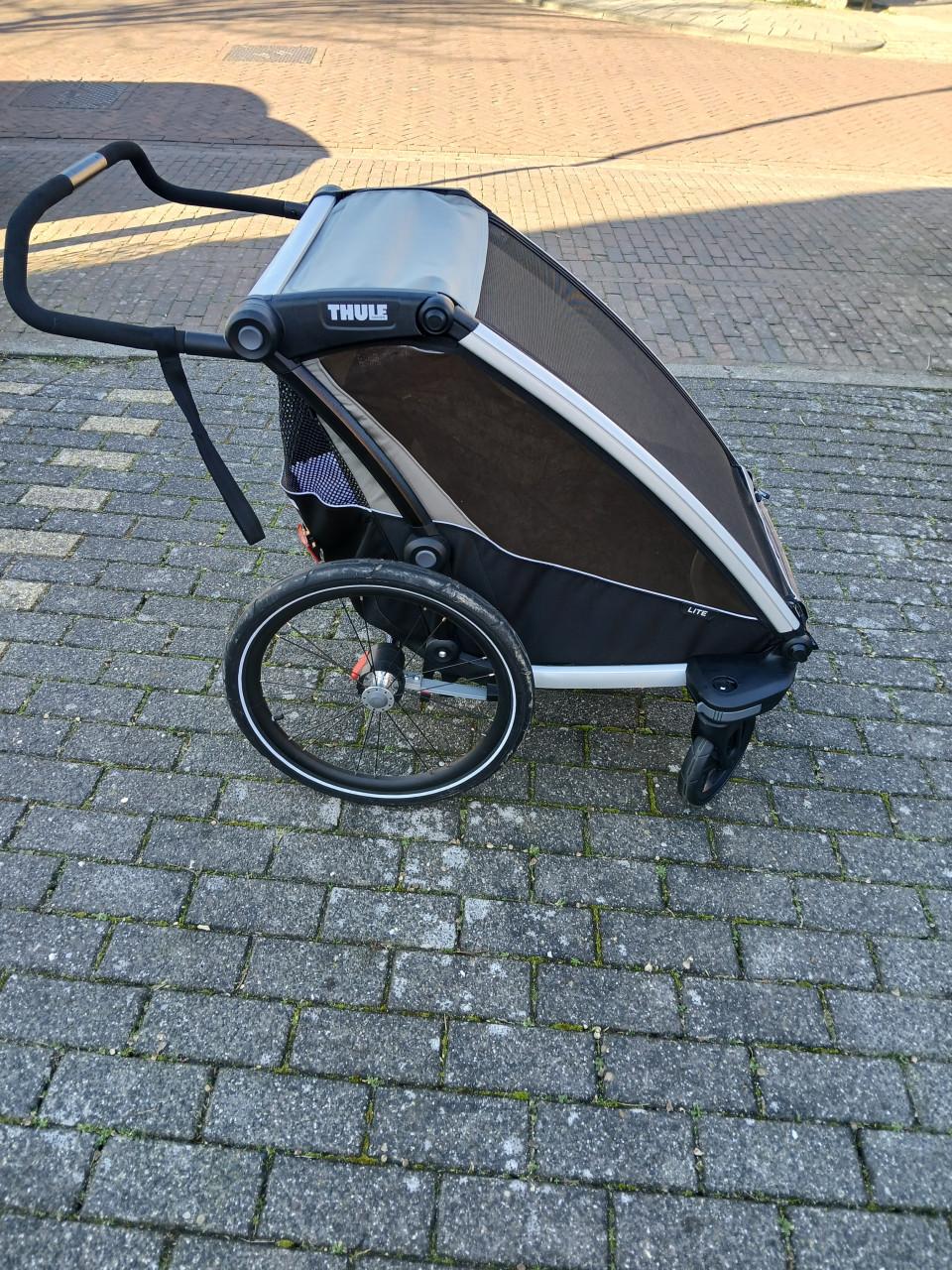 Thule Charior Lite Double fietskar