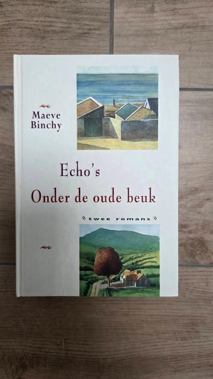 🌿4 Romans Maeve Binchy