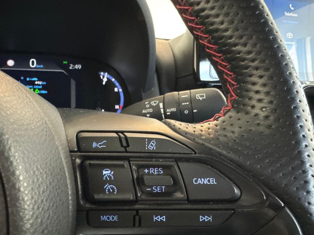Toyota Yaris Cross 1.5 hybrid gr sport