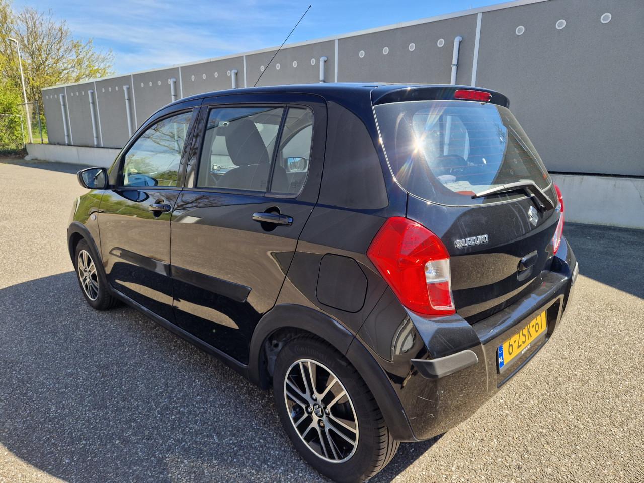 Suzuki Celerio 1.0 Exclusive
