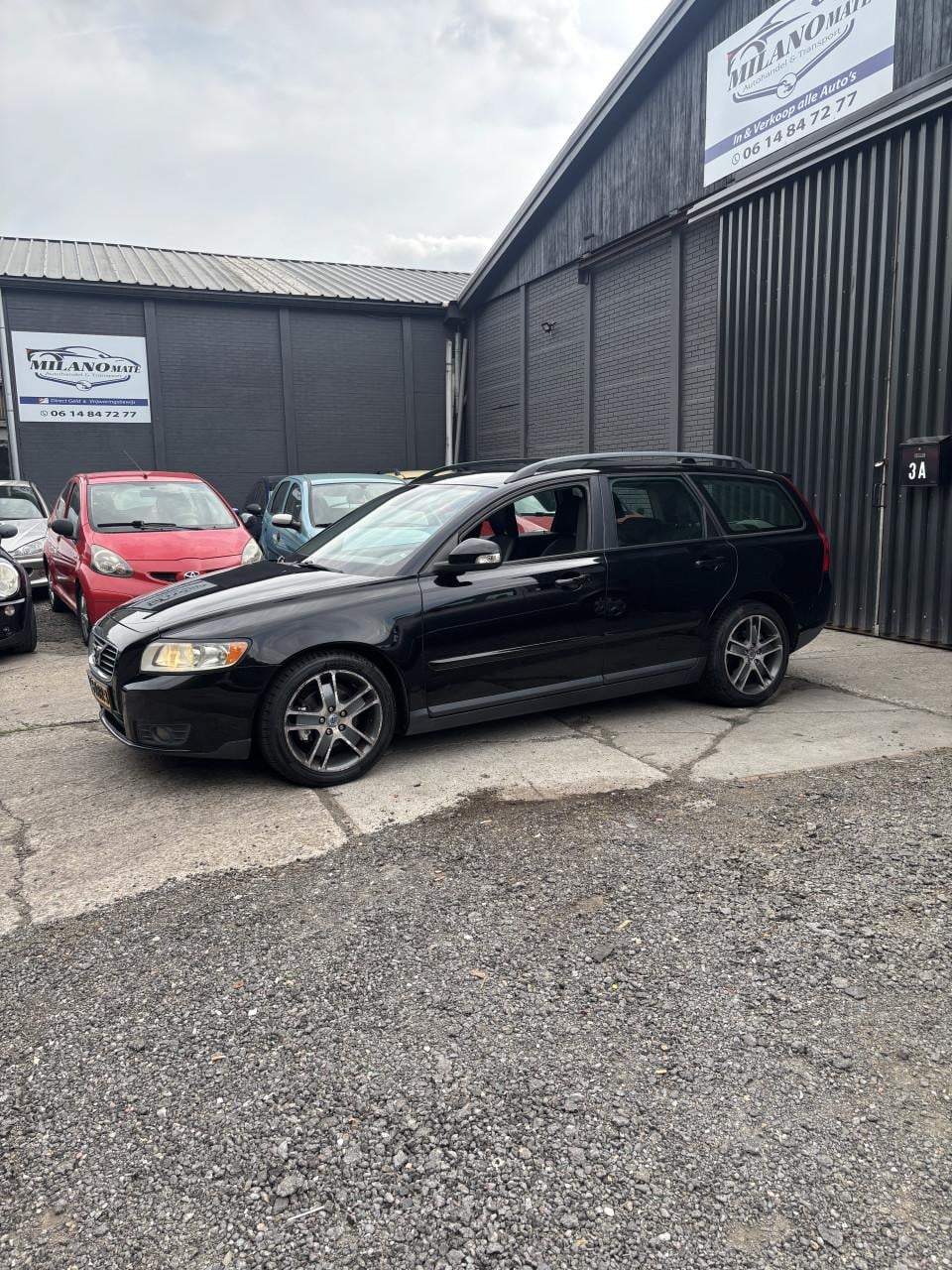 Volvo v50