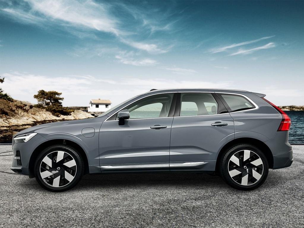 Volvo XC60 t8 455pk recharge ultimate bright| pano| 360camera| adap.cruise|