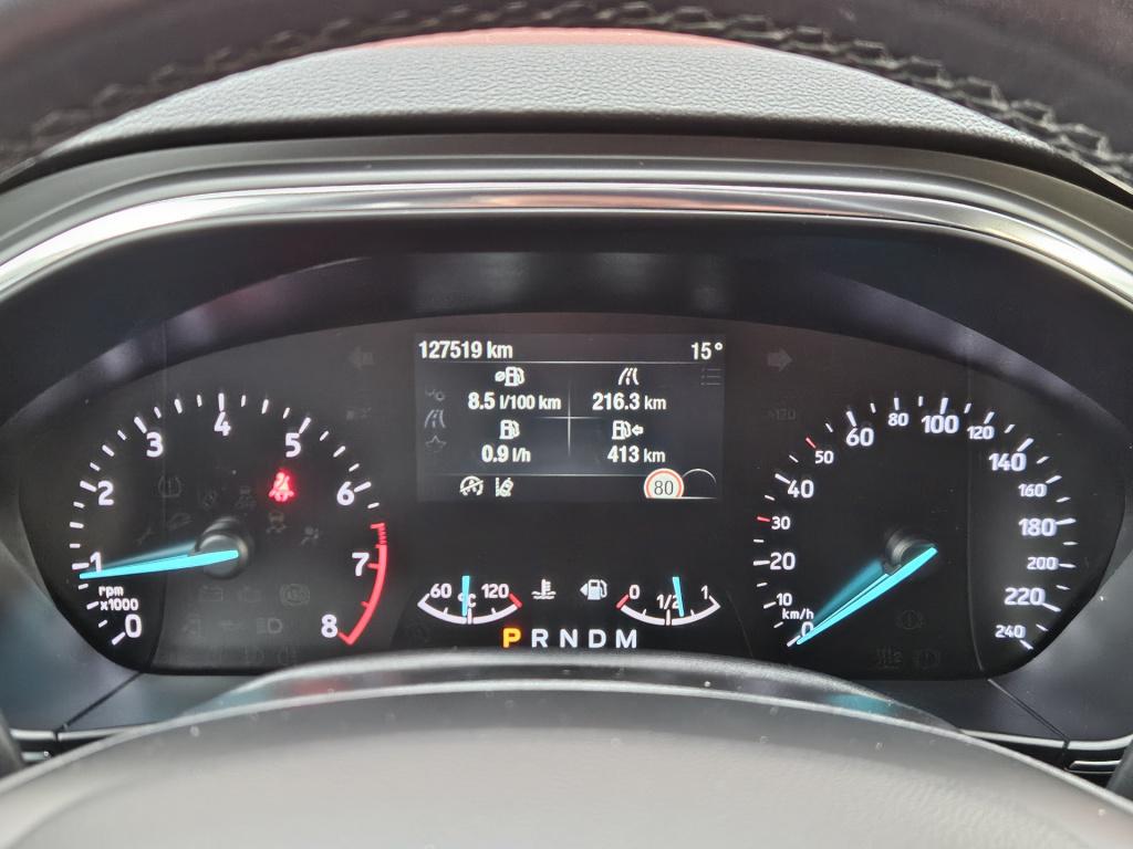 Ford Focus wagon 1.0 ecoboost titanium business | acc | pdc