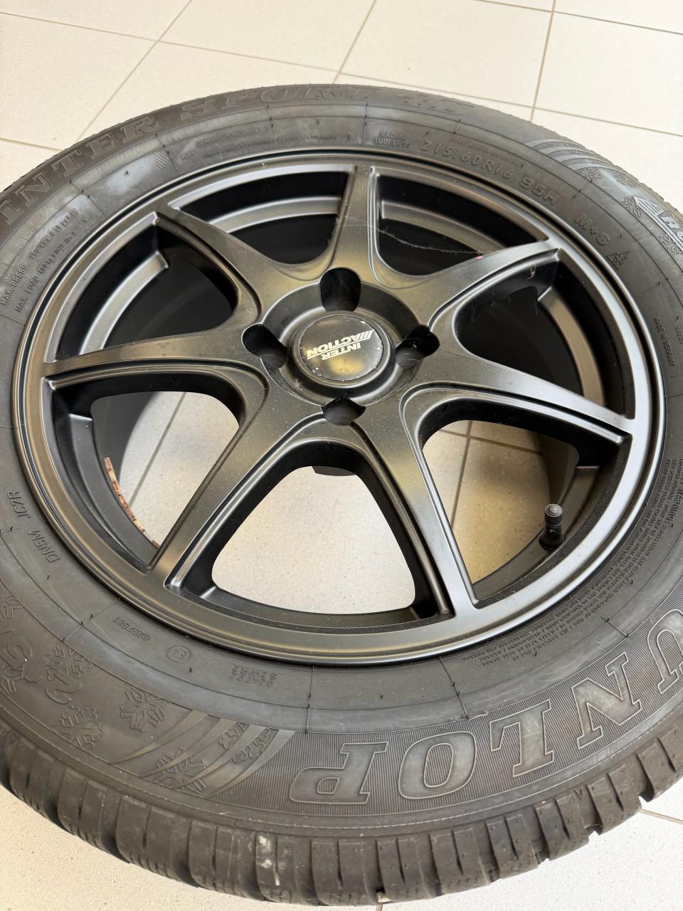 Winterset Peugeot 3008 fase 1 2009-2016