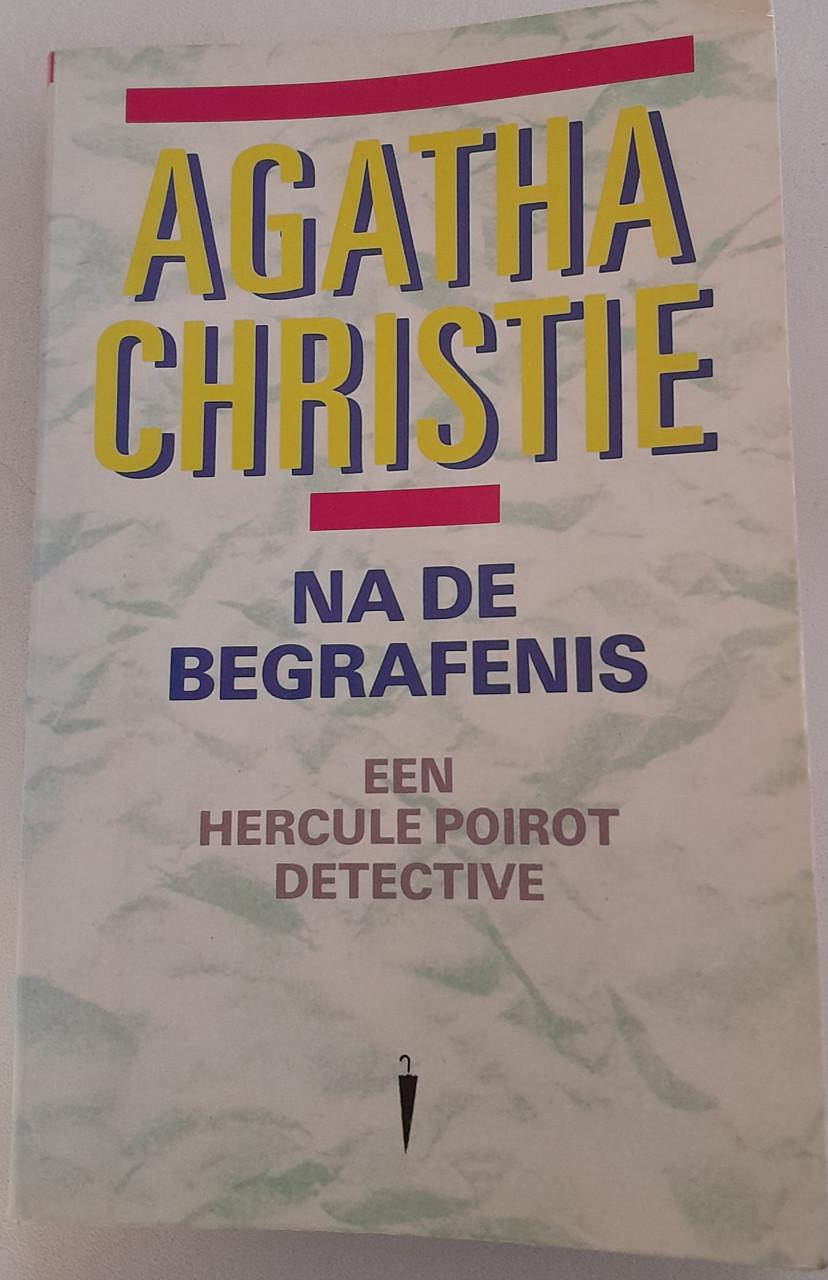 Agatha Christie - Na de begrafenis. / Moord in de pastorie.
